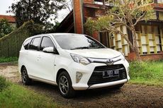 Mau Beli Toyota Calya, Mulai Harus Sabar 