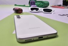 Bukan Hanya agar Jadi Tipis, Ini Alasan HP Kini Tak Punya Lubang Headset