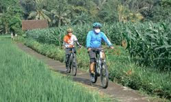 Dukung Green Tourism, Rodalink Buka Layanan Sewa Sepeda