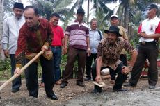 Jawa Tengah dan Gorontalo Tertinggi dalam Serapan Dana Desa
