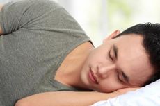 Tidur Tengkurap Sebabkan Kematian Mendadak pada Penderita Epilepsi?