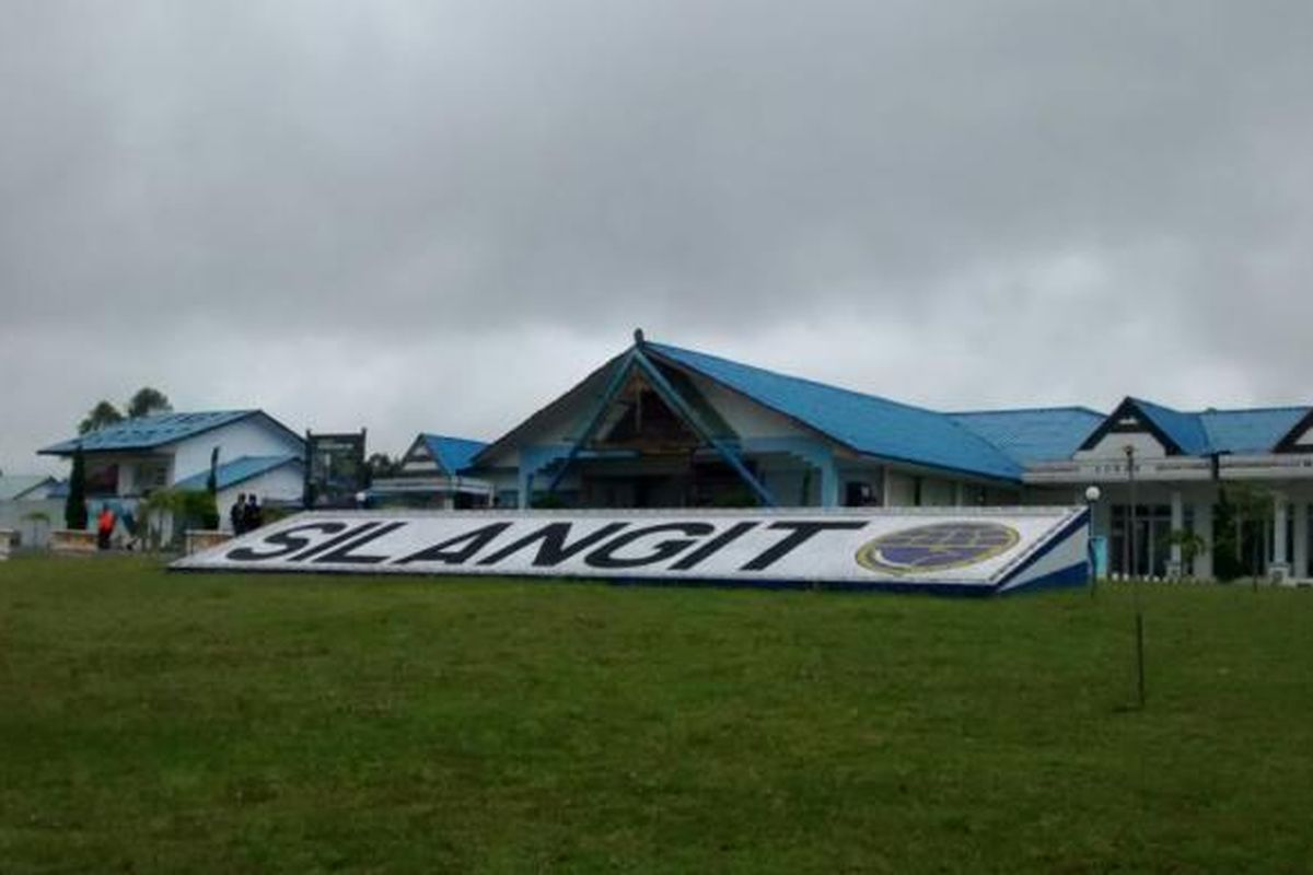 Bandara Silangit, Sumatera Utara