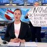 Reporter TV Rusia yang Hina Putin Kabur, Masuk Daftar Buron