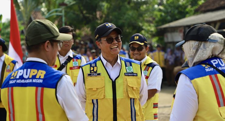 Makin Progresif, Tiga Seksi Jalan Tol IKN Siap Operasi Akhir 2024