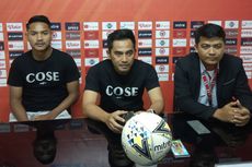 Semen Padang Vs PSS, Seto Sebut Timnya Menang karena Beruntung