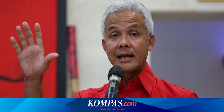 Bicara soal Kriteria Capres, Jokowi Kode Keras Beri Dukungan ke Ganjar?
