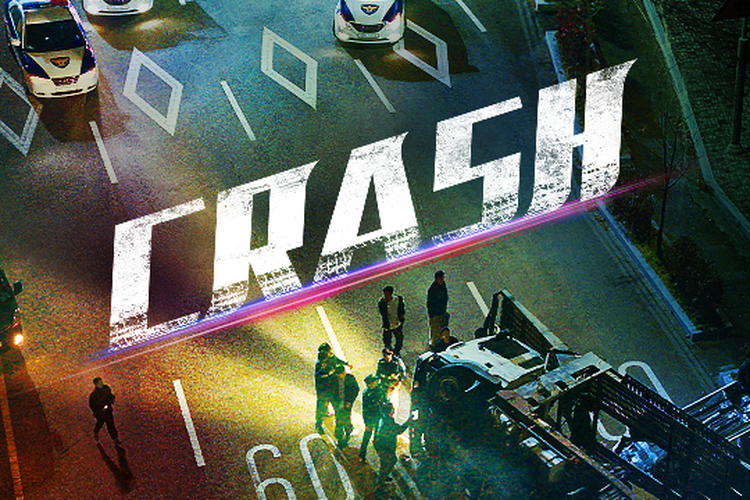 Drama crime Korea berjudul Crash akan tayang mulai 13 Mei 2024 di Disney+ Hotstar.