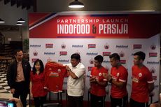 Persija Jadi Klub Kedelapan yang Disponsori Indofood