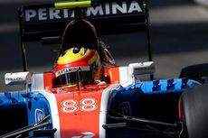 Rio Akui Banyak Tantangan di GP Monaco