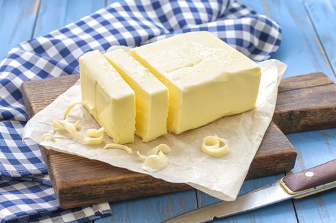 Mirip, Simak 3 Perbedaan Margarin dan Mentega