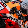 Sempat Terjatuh, Marc Marquez Bidik Hattrick di MotoGP Spanyol
