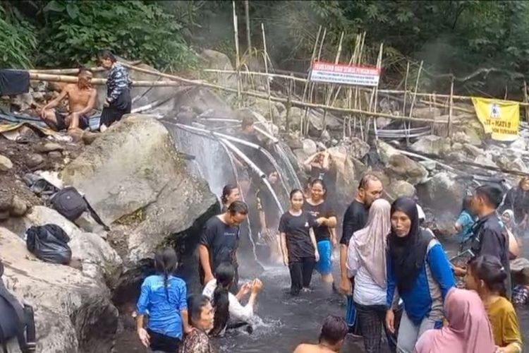 Mata Air Pancuran 13 Guci Tinggal Kenangan, Warga Andalkan Sumber Cemangkung