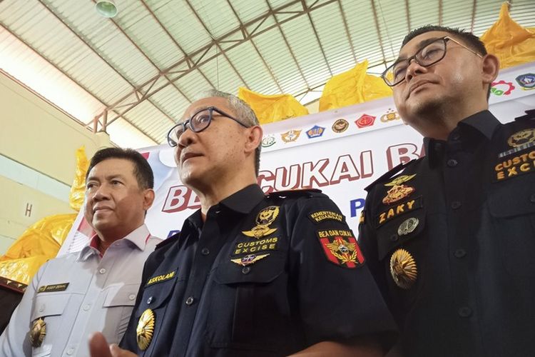 Soal Cukai Sepeda Motor, Dirjen Bea Cukai: Penerapannya Masih Jauh Sekali