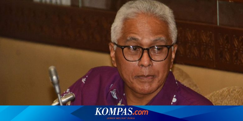 Ada Dugaan Kecurangan Verifikasi Faktual Parpol, Anggota Komisi II Minta KPU Jaga Kepercayaan