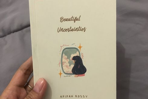 Buku Beautiful Uncertainties, Seorang Teman yang Berbicara Lewat Tulisan