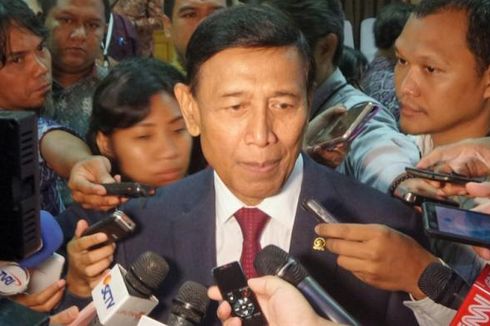 Wiranto: Selain Kasus E-KTP, Ada Hambalang dan Century yang Jadi 