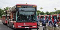 Kemenhub Simulasi Pergerakan Bus Listrik di KTT G20 Bali