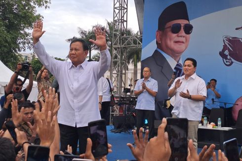 Fokus Kampanye Prabowo-Gibran, Erick Thohir Tidak Akan Cuti Panjang