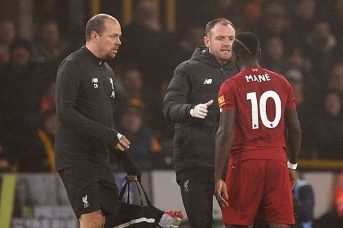 West Ham Vs Liverpool, The Reds Tanpa Sadio Mane