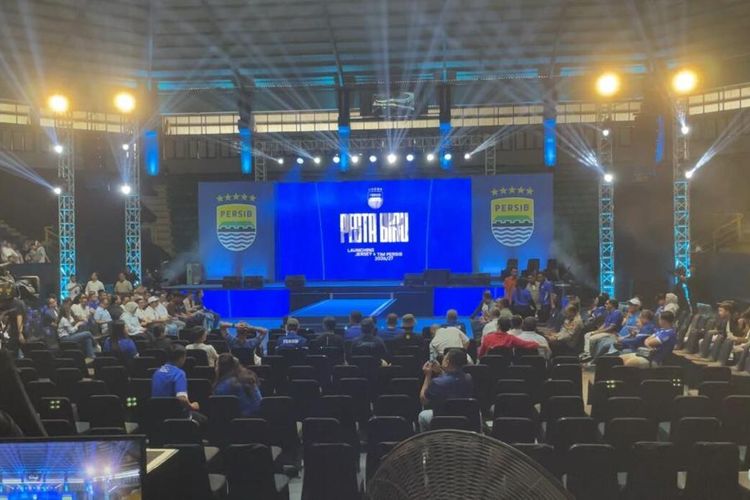 Pesta Biru Persib Bandung Berlangsung Megah di Bandung Arena, Tuntaskan Penasaran Bobotoh