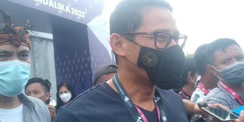 Sedang Viral, Konser Musik Diperbolehkan Lagi, Sandiaga Uno: Semua atas Permintaan Raisa...