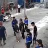 Preman Ngamuk dan Pukul Pegawai Perusahaan Otomotif di Gunung Putri Bogor