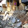 Sempat Longsor, Turap Rumah Makan di Jagakarsa Kembali Dibangun