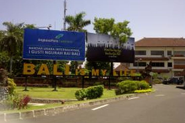 Kawasn Bandara Ngurah Rai