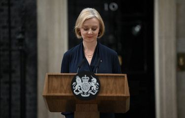 Perdana Menteri Inggris Liz Truss Mengundurkan Diri Setelah ...