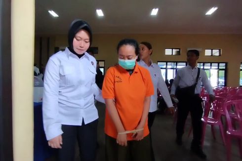 Reka Adegan Kasus Kopi Sianida Pacitan, Ibu Korban: Ingin Marah, tapi Saya Tahan