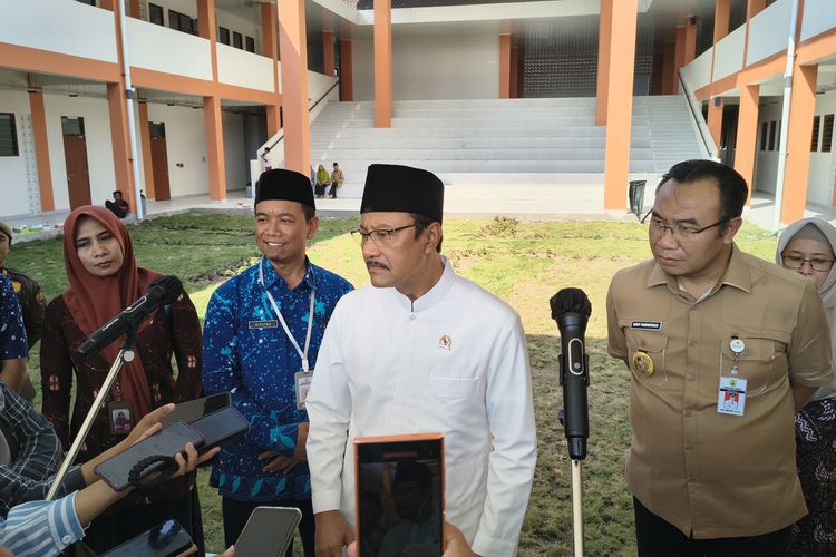 Jumlah Siswa SD Sekolah Rakyat Lebih Sedikit Dibandingkan SMP dan SMA, Ini Upaya Kemensos