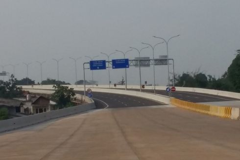 Tol Jakarta-Cikampek II Akan Memperlancar Arus Barang dan Jasa