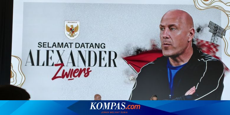 Alexander Zwiers Siap Bangun Fondasi Sepak Bola Indonesia melalui Struktur Segitiga