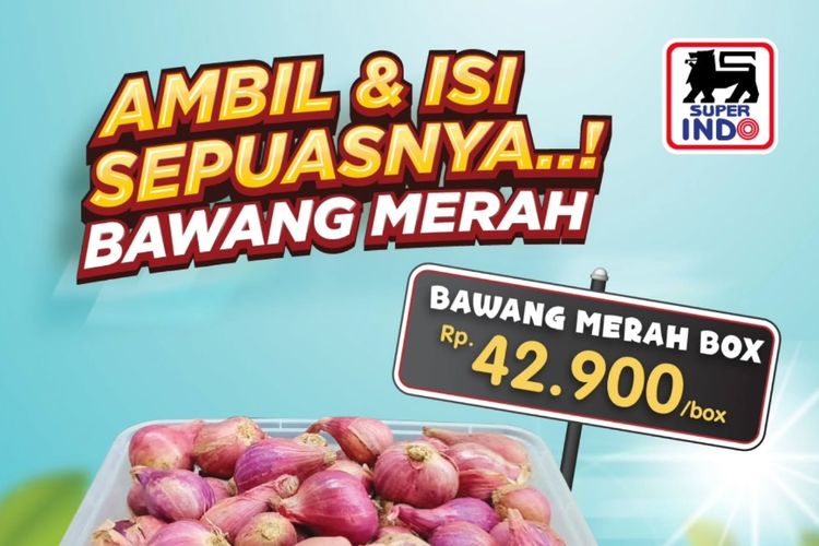 Promo Superindo Hari Ini 5 April 2026, Minyak Goreng Banyak Potongan Harga