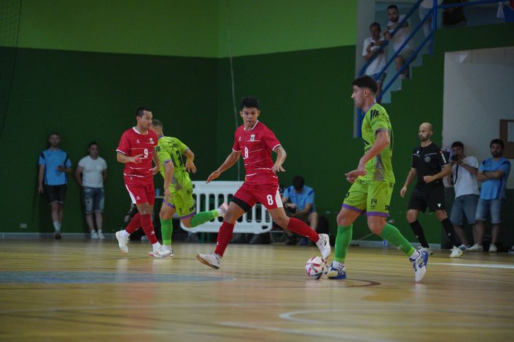 Ranking FIFA Futsal 2026: Tim Putra Indonesia Posisi 14, Putri Peringkat 21