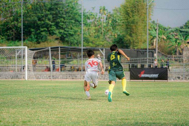 Babak final LALIGA Youth Tournament Indonesia 2025 bakal digelar pada 13 September 2025.