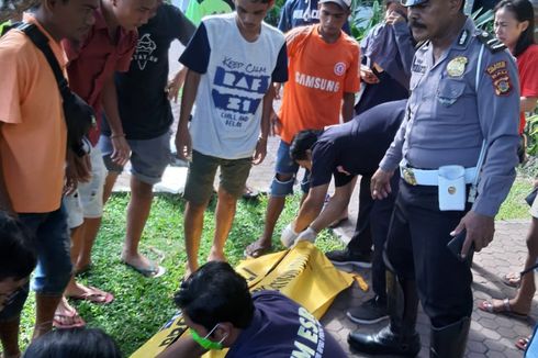 Berenang Tanpa Izin, Mahasiswa Tewas Tenggelam di Kolam Renang Hotel di Bali