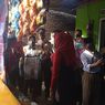 Mensos Risma Beri Modal Dagang kepada Orangtua Pasien Kista Otak di Lampung