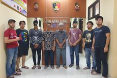 Imam Masjid di Serang Banten Dianiaya 3 Bersaudara, Motifnya Tak Terima Diminta Rapikan Barisan Shalat