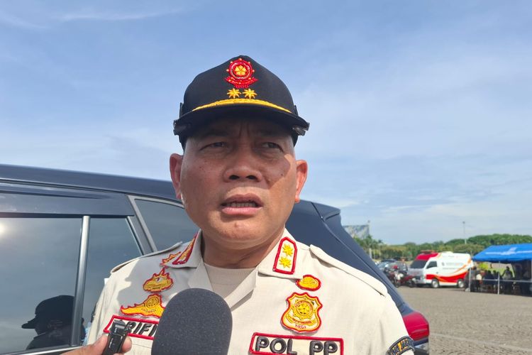 Kasatpol PP Dilantik Jadi Wali Kota Jakarta Pusat