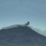 Gunung Ile Lewotolok Meletus 111 Kali, Tinggi Kolom Abu Capai 400 Meter
