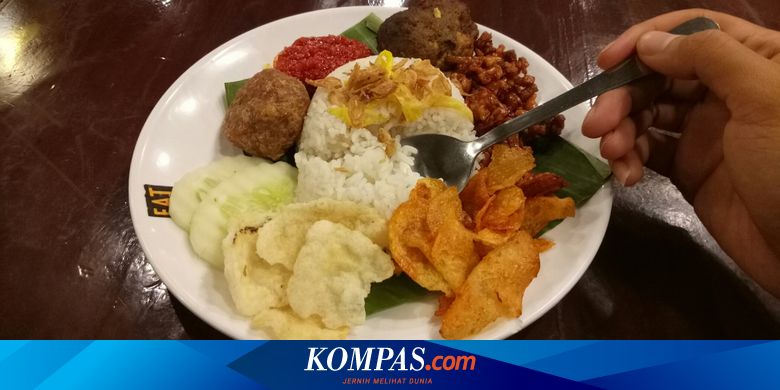 Mencicipi Harum Dan Lembutnya Nasi Lemak Medan Di Jakarta