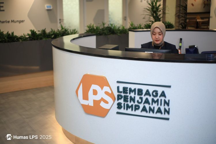 Dukung Stabilitas Sistem Keuangan, LPS Pertahankan Tingkat Bunga Penjaminan hingga Januari 2027