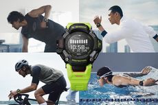 5 Fitur Unggulan dari Casio G-Shock GBD-H2000