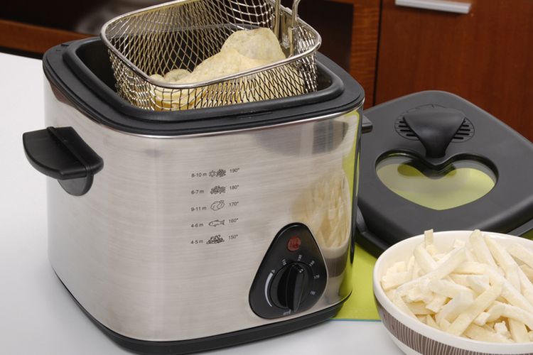 Perbedaan Air Fryer Dan Deep Fryer, Jangan Sampai Keliru