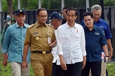 Survei Indikator: Elektabilitas Anies Turun karena Mayoritas Publik Puas dengan Kerja Jokowi