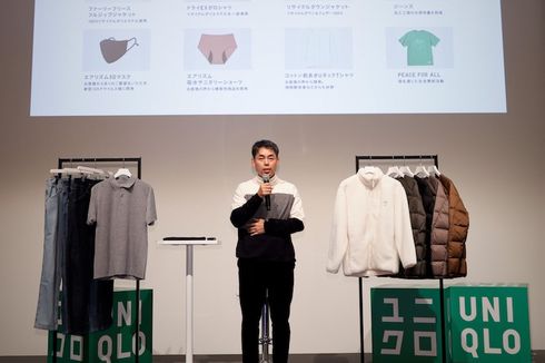 Demi Lingkungan, Uniqlo Terus Dukung Sustainable Fashion