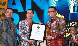 Dompet Dhuafa Sambut 2020 dengan Semangat #BeraniBerbagi