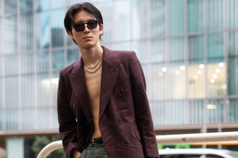 Ternyata, Jepang adalah Pusat Mode untuk Fesyen Pria, Mengapa? 