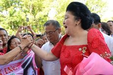 Rayakan Ulang Tahun ke-90 Imelda Marcos, 231 Orang Masuk Rumah Sakit